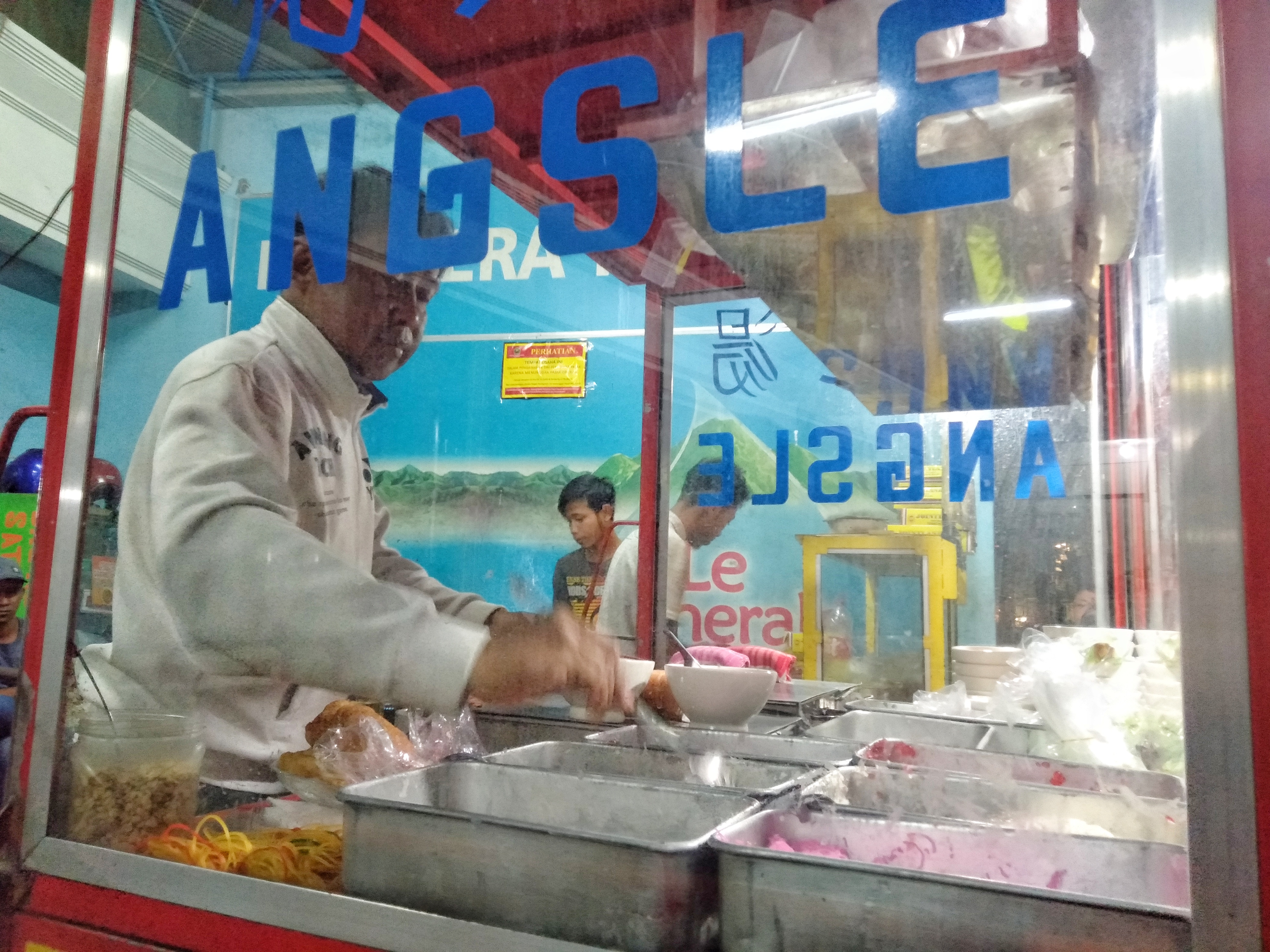 3 Warung Angsle dan Ronde Legendaris di Kota Malang