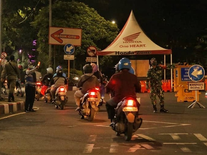 PPKM di Malang Raya: Jam Operasional Tempat Usaha Mulai Dibatasi