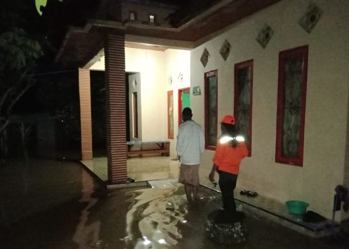 Banjir di Kabupaten Balangan, Kalsel, Rendam 3.571 Rumah