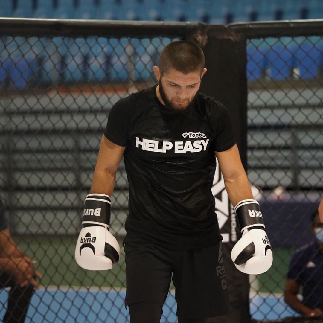 Khabib Nurmagomedov Mau Balik ke UFC?