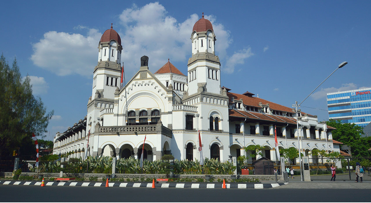 5 Destinasi Wisata Bersejarah di Semarang, Intip Yuk!