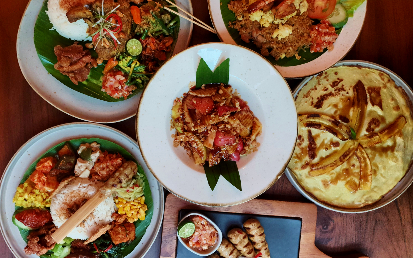 Rindu Kuliner Bali? Yuk, Makan di Warung Made Jakarta | urbanasia.com