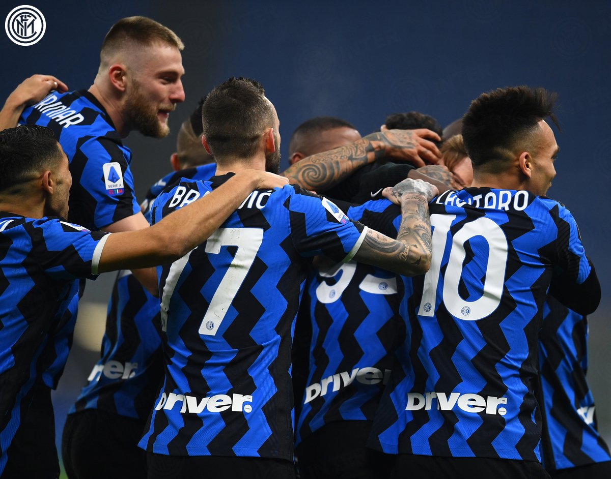 Terlalu Lama Menunggu, Inter Milan Berhasil Bungkam Juventus