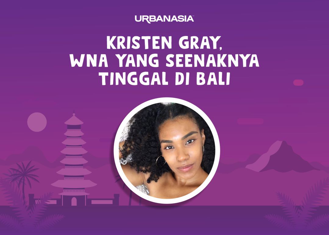[INFOGRAFIS] Kristen Gray, WNA yang Seenaknya Tinggal di Bali