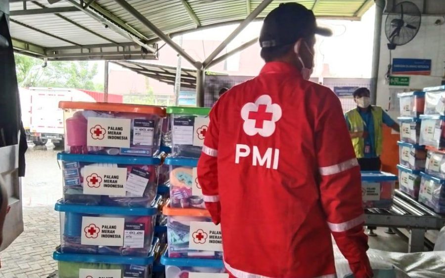 4 Relawan PMI Positif COVID-19 saat Bantu Korban Gempa Sulawesi 