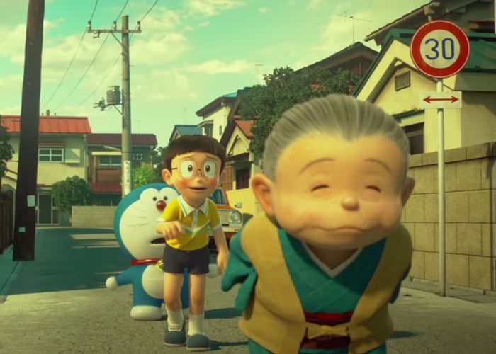 'Stand by Me Doraemon 2' Tayang Februari 2021, Intip Sinopsis dan Trailernya!