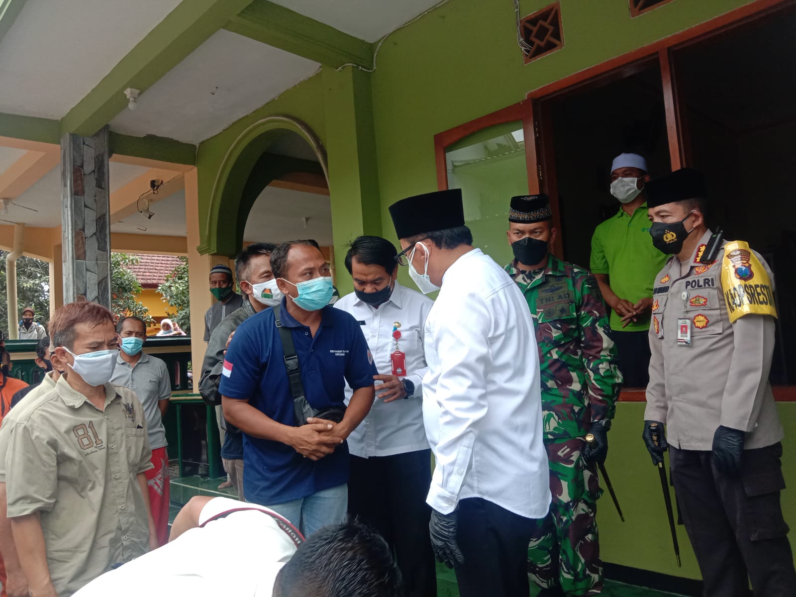 Korban Longsor di Malang Ditemukan Sejauh 26 Km dari Kediamannya