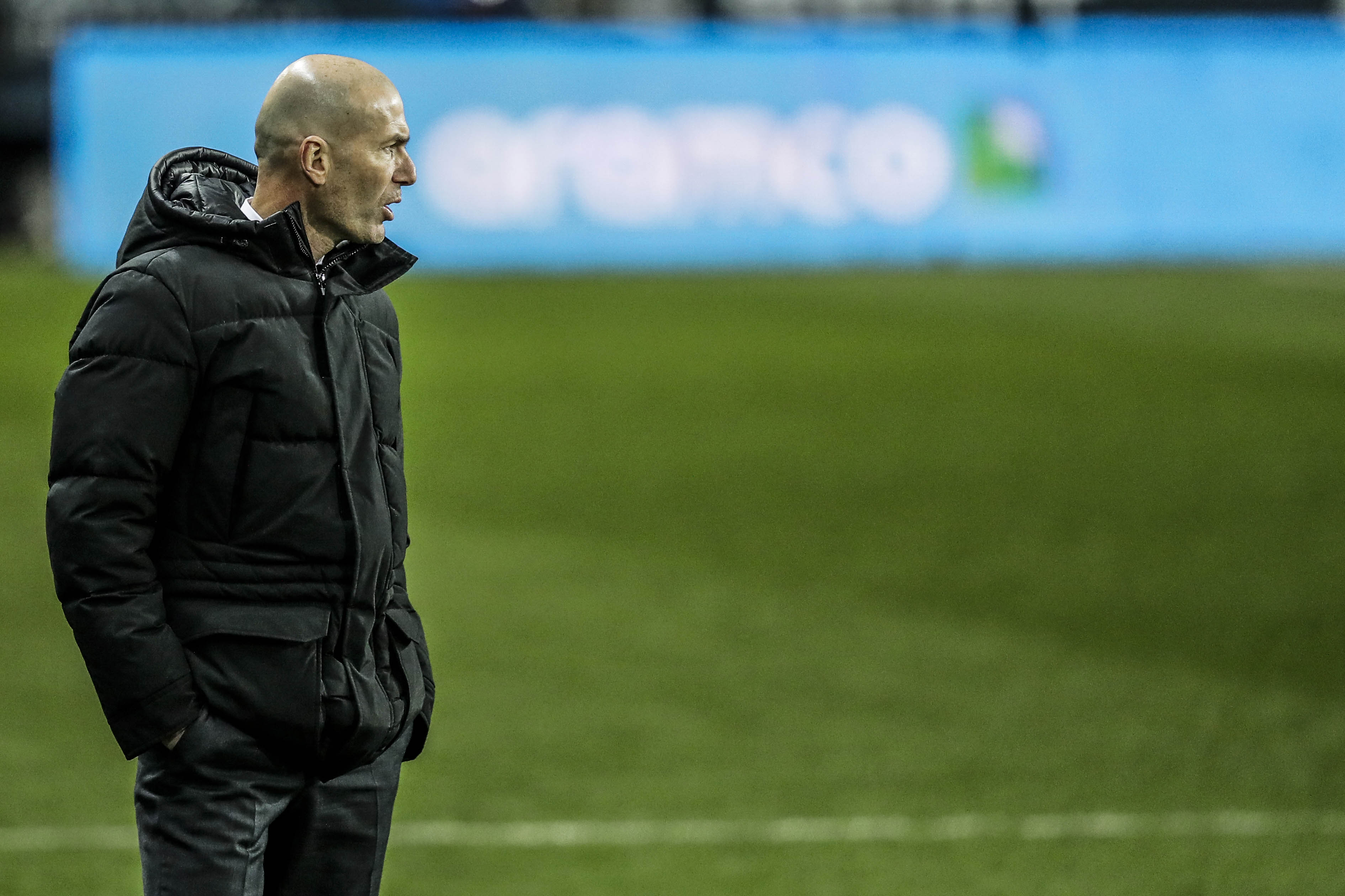 Real Madrid Lagi Jeblok, Zidane Malah Positif COVID-19