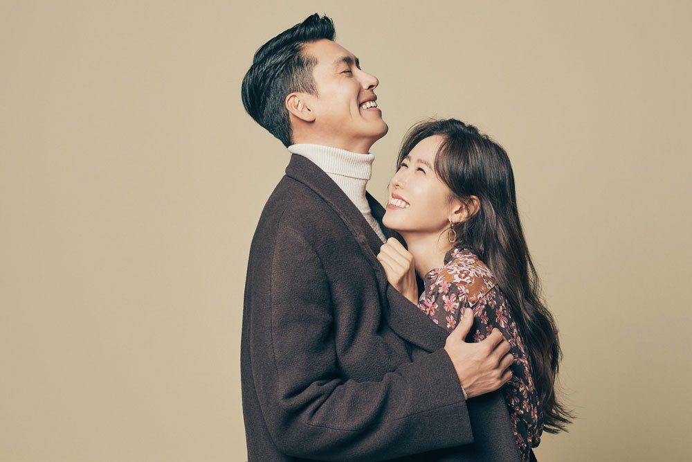 Hyun Bin dan Son Ye Jin Menikah Hari Ini, Pernikahan Berlangsung Tertutup