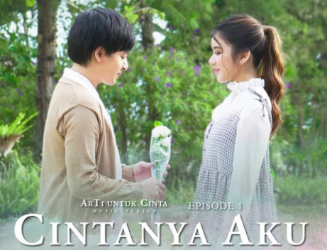 Single Tiara Andini-Arsy Widianto 'Cintanya Aku' Trending, Ini Liriknya!