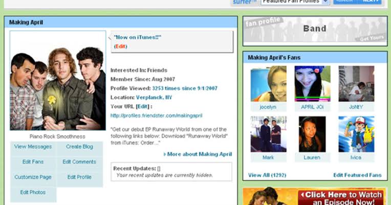 Netizen Ramai Kenang Friendster, Apa itu?