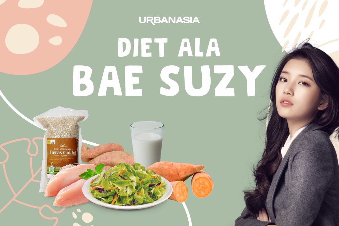 [INFOGRAFIS] Diet Ala Bae Suzy