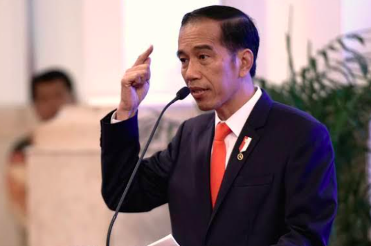 Jokowi Sebut PPKM Tak Efektif Cegah COVID-19, Berikut Pidatonya