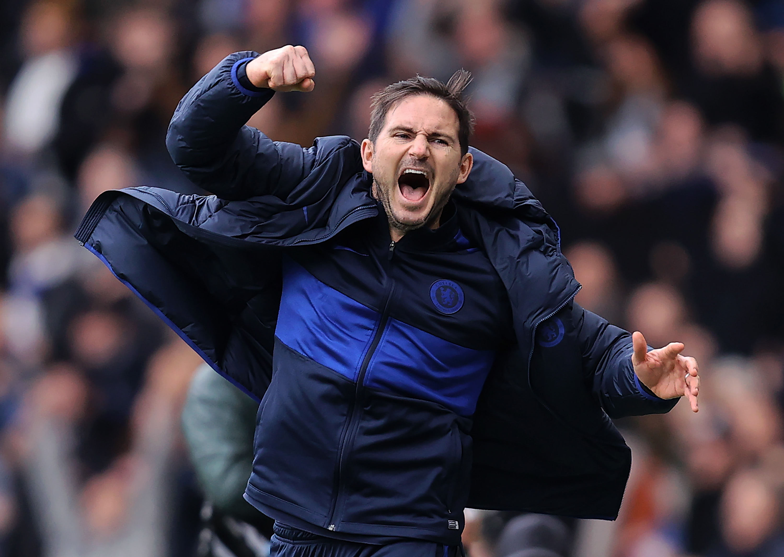 Sederet Catatan Buruk Frank Lampard Usai Dipecat Chelsea