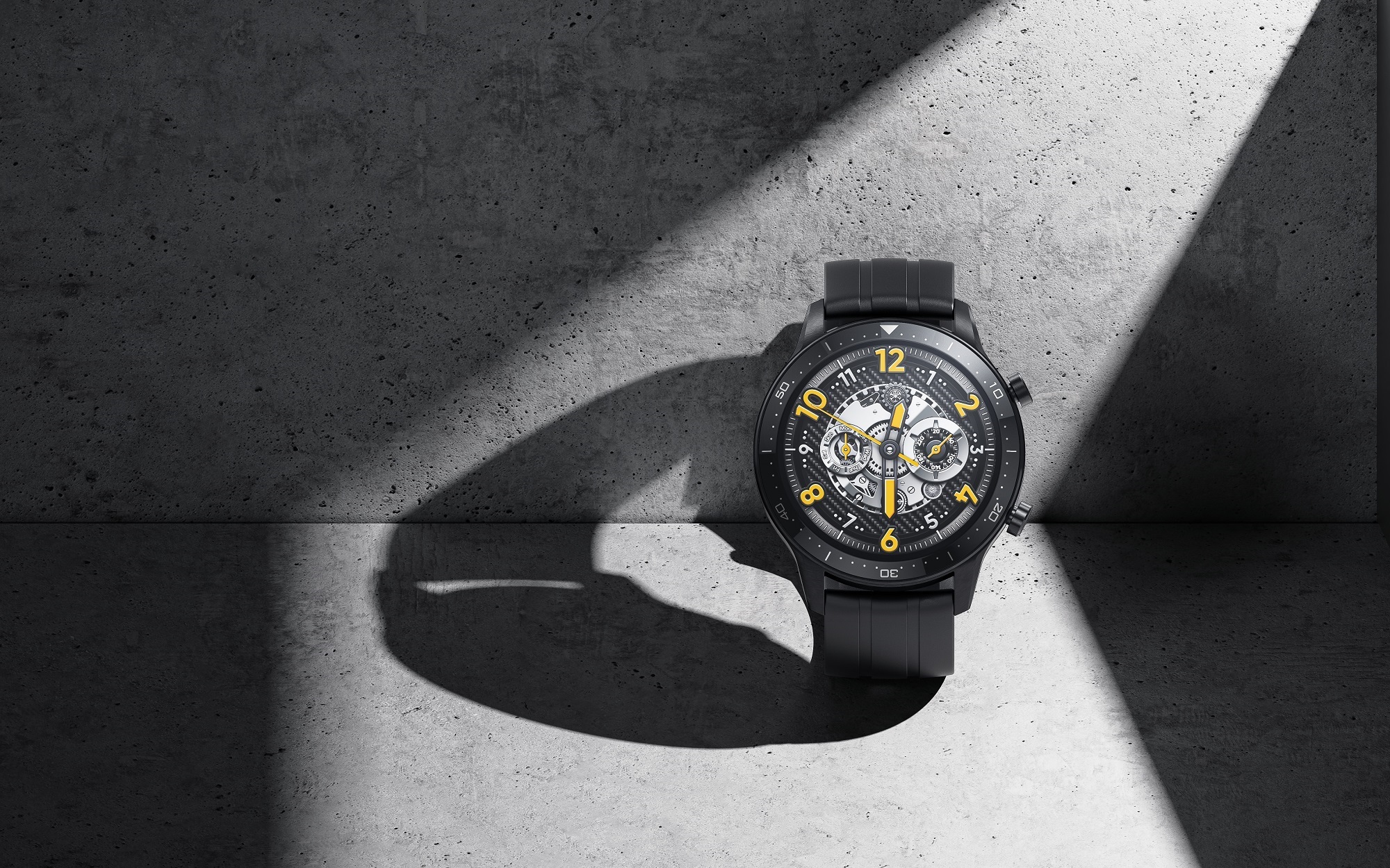 Resmi Dirilis, Harga Realme Watch S Pro Rp 1,7 Juta