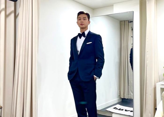 Park Seo Joon Umumkan Nama Fandomnya, Apa?