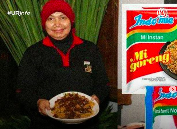 Mengenang Nunuk Nuraini, Peracik Bumbu Indomie yang Mendunia