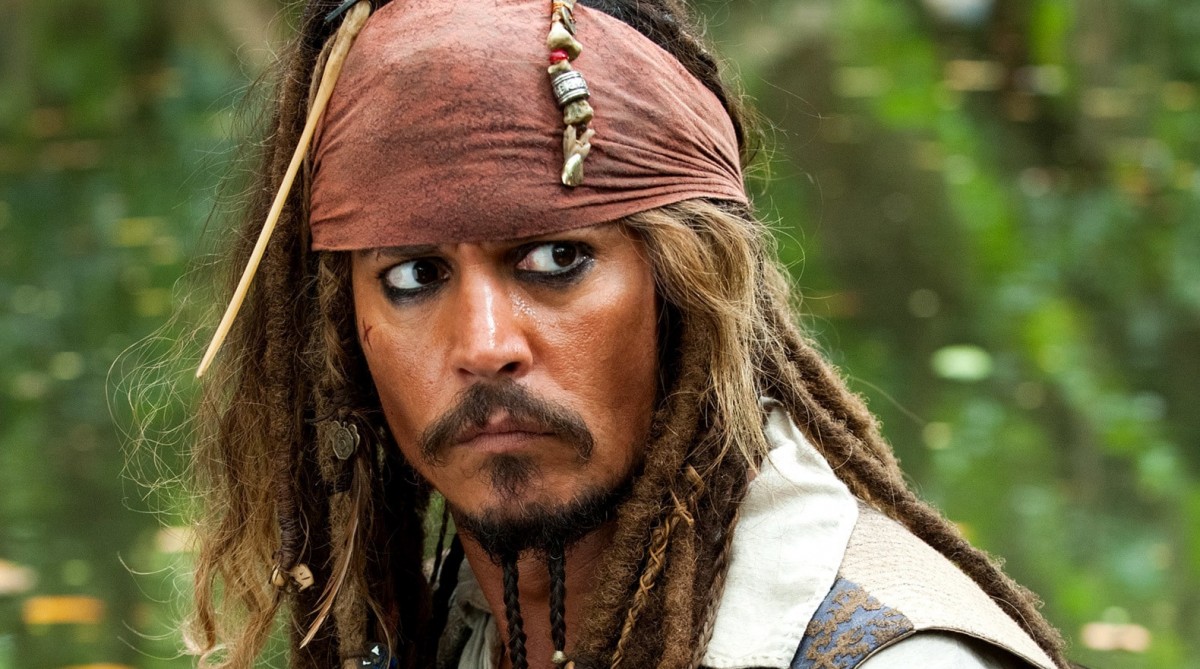 Johnny Depp Kembali Perankan Jack Sparrow di 'Pirates Of The Caribbean' Terbaru? 