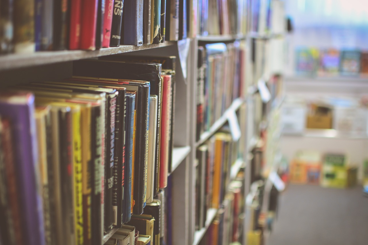 4 Tips Bikin Perpustakaan yang Nyaman di Rumah 