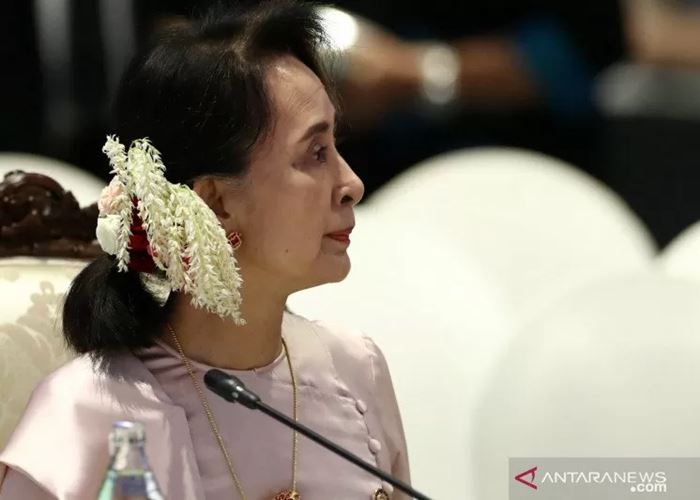 Sosok Aung San Suu Kyi, Pemimpin Sipil Myanmar yang Ditangkap Militer