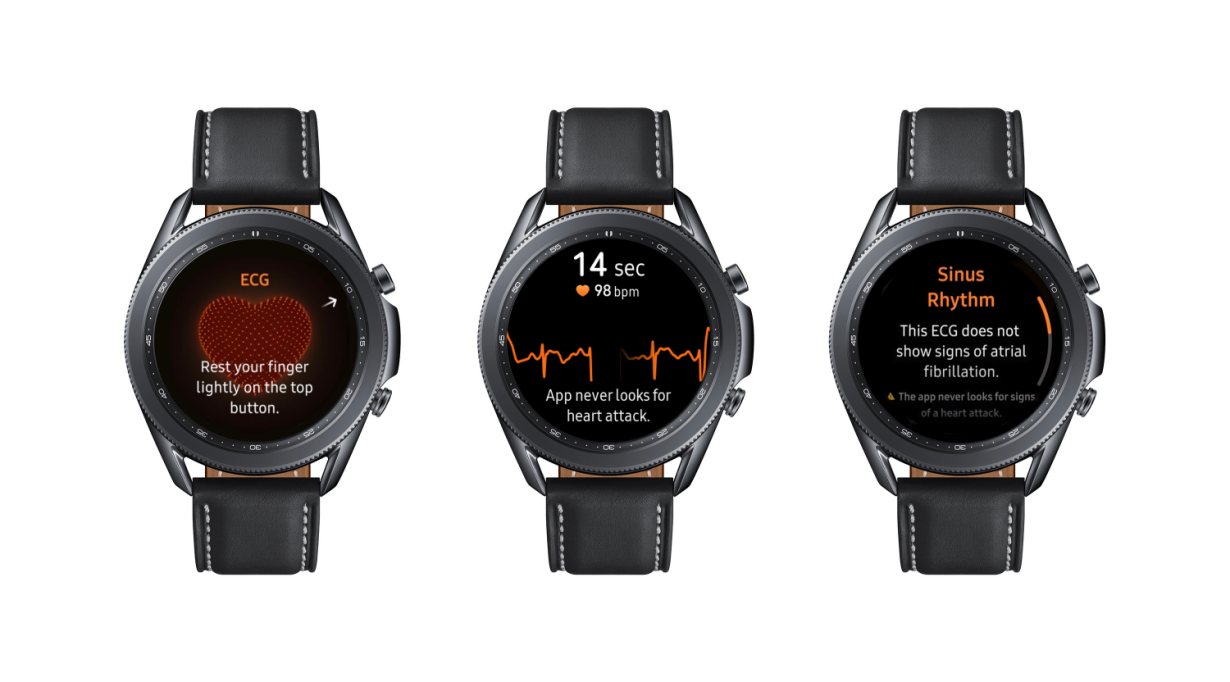 Samsung Bawa Pelacakan Tekanan Darah ke Galaxy Watch3 dan Galaxy Watch Active2 