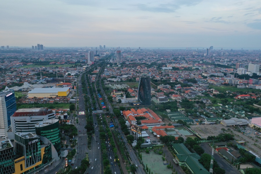 Sederet Tempat Keramaian dan Jalan di Surabaya yang Ditutup saat PPKM