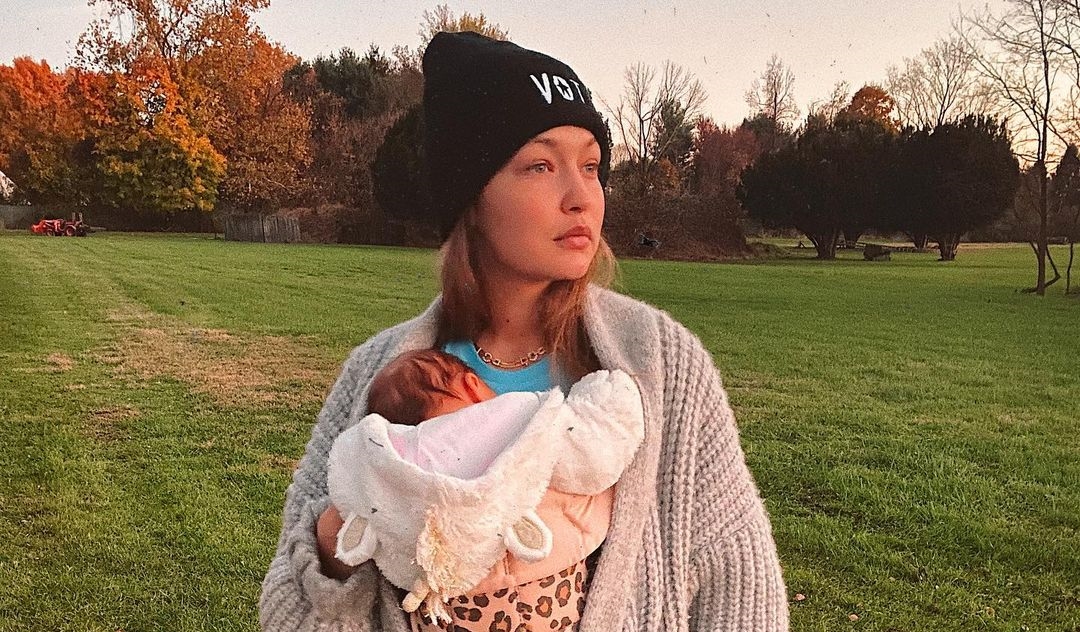 Khai Anak Gigi Hadid dan Zayn Malik Rayakan Ulang Tahun Pertama     
