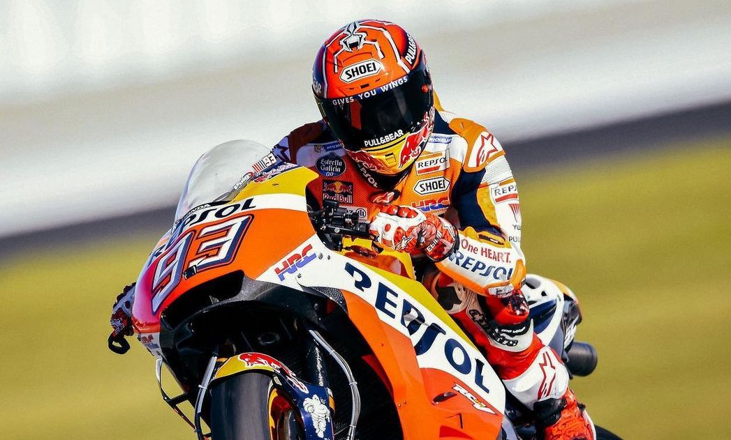 Mantap! Honda Tetap di MotoGP sampai 2026