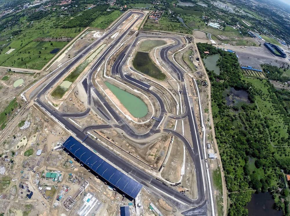 Sirkuit Mandalika Indonesia Masuk Kalender Sementara MotoGP 2022