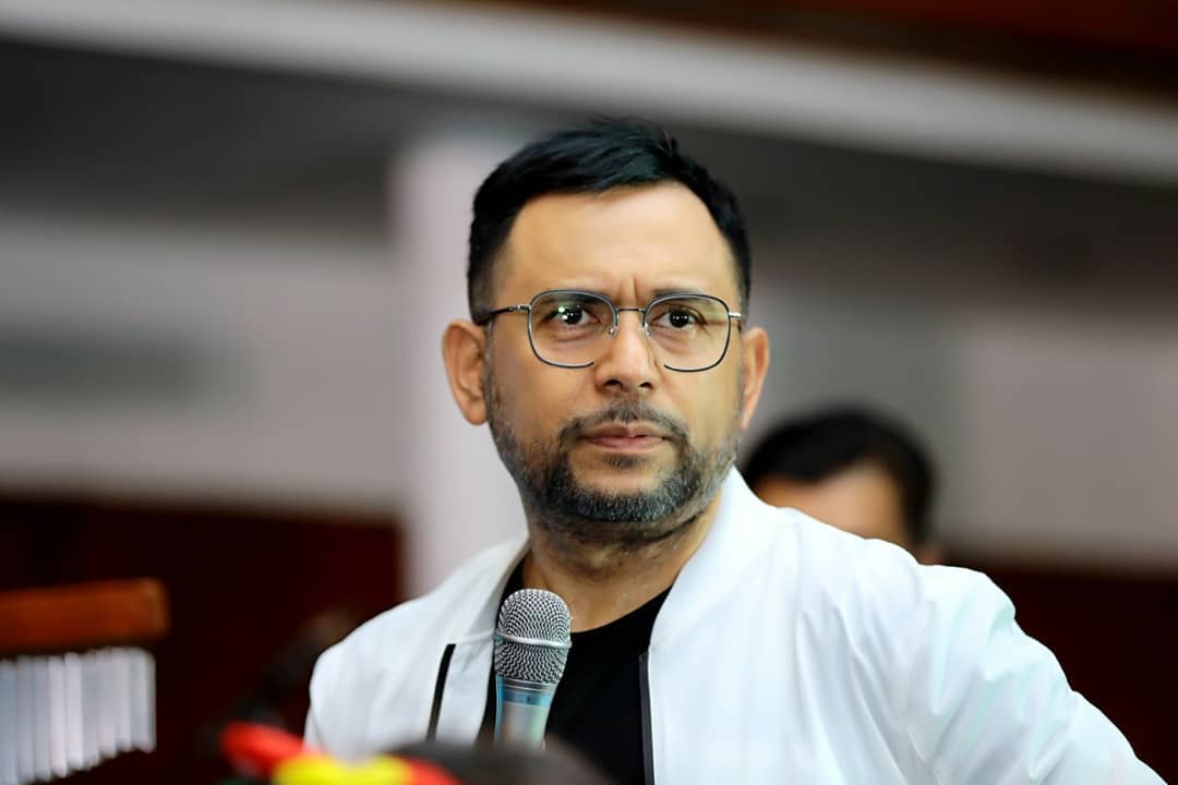 Vokalis Band KSP Marthin Saba Meninggal karena Serangan Jantung