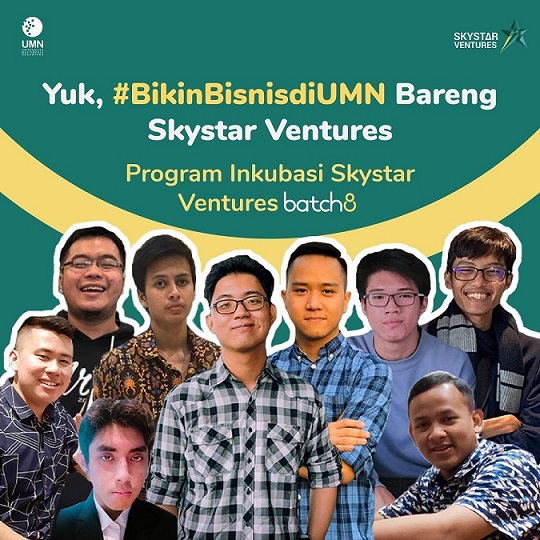 Skystar Ventures UMN Adakan Bootcamp Asah Talenta Digital