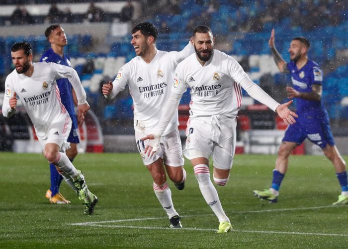 Real Madrid Menang Lagi, tapi Krisis Bek Makin Menjadi 
