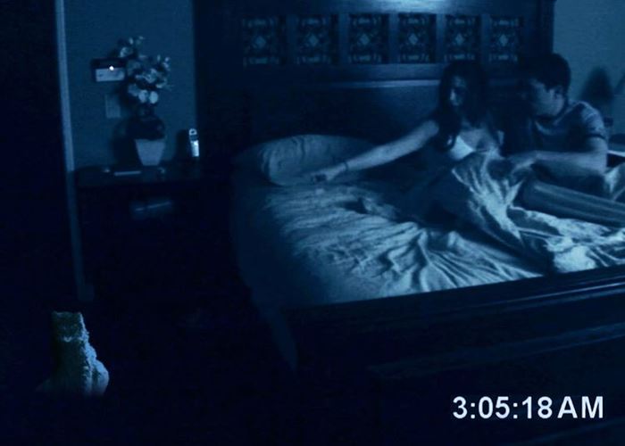 Film 'Paranormal Activity' Bakal Di-reboot