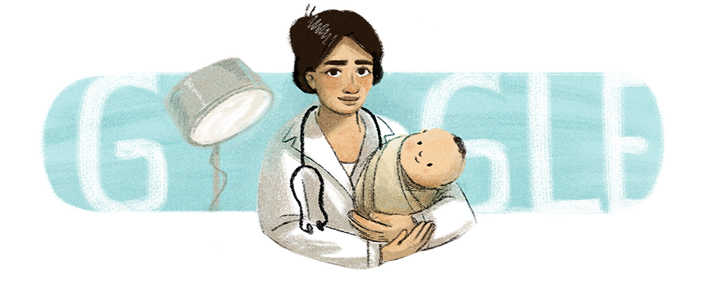 Google Doodle: Marie Thomas, Dokter Wanita Pertama di Indonesia