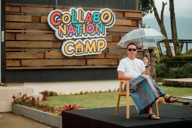 Collabonation Camp the Series: Keseruan 7 Musisi Bikin Lagu Bareng