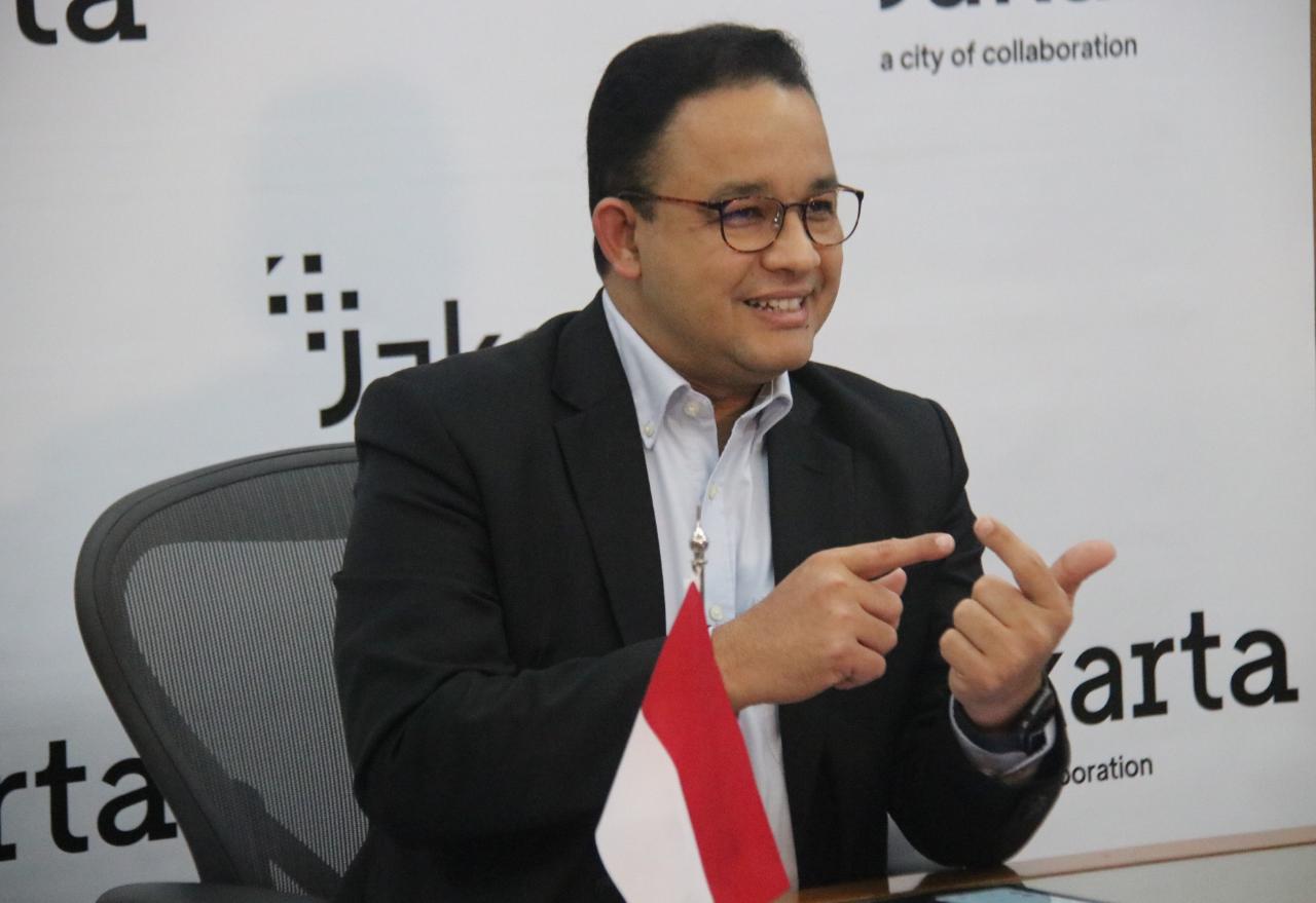 Pemprov Jakarta Perpanjang PPKM Mikro hingga 22 Maret 2021 
