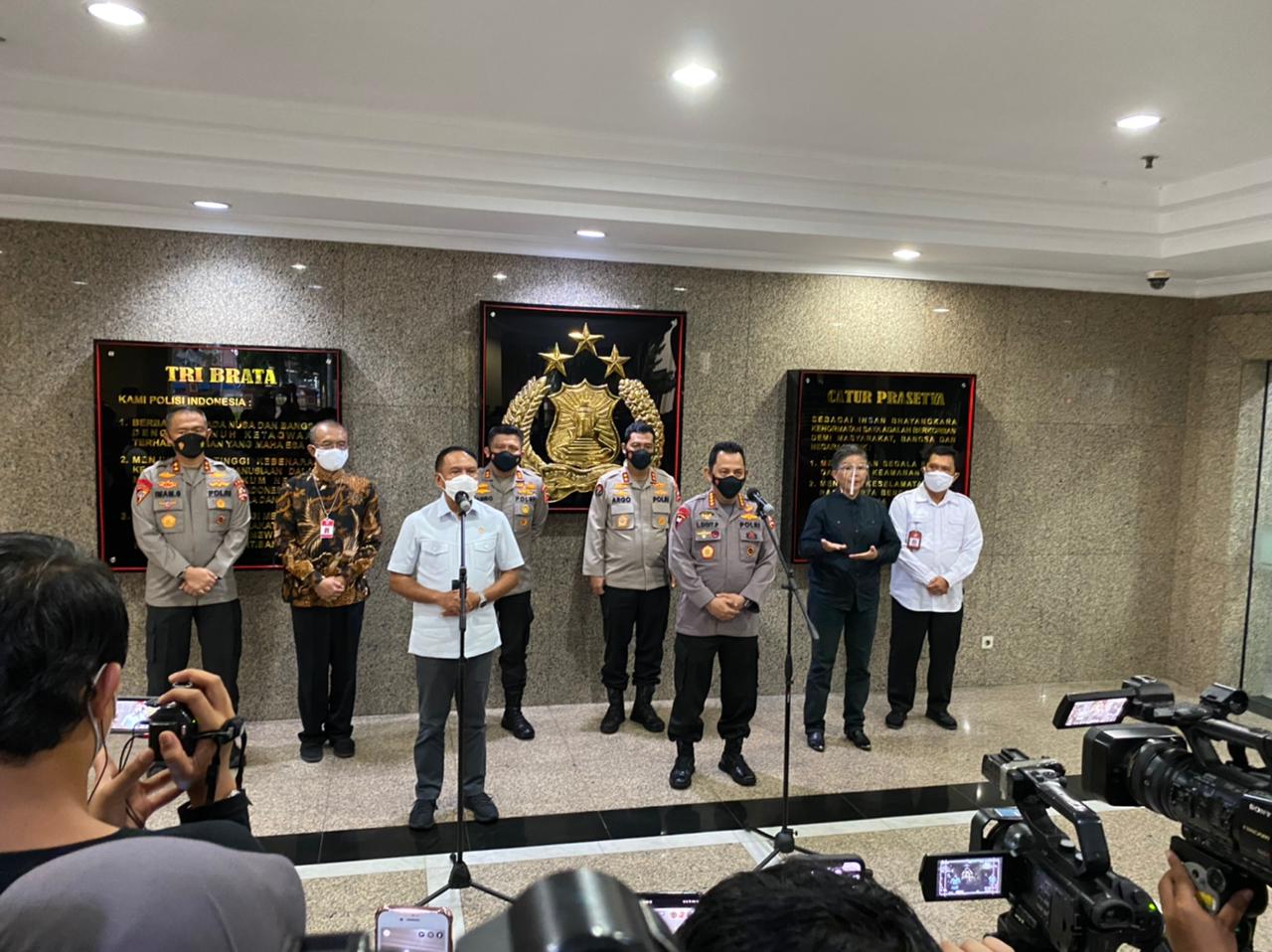 Tok! Turnamen Pramusim Piala Menpora 2021 Diizinkan Bergulir