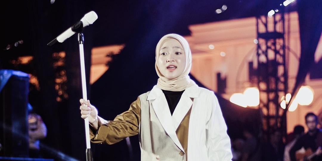 Jejak Karier Nissa Sabyan, Dulu Dipuja Sekarang Dicerca  