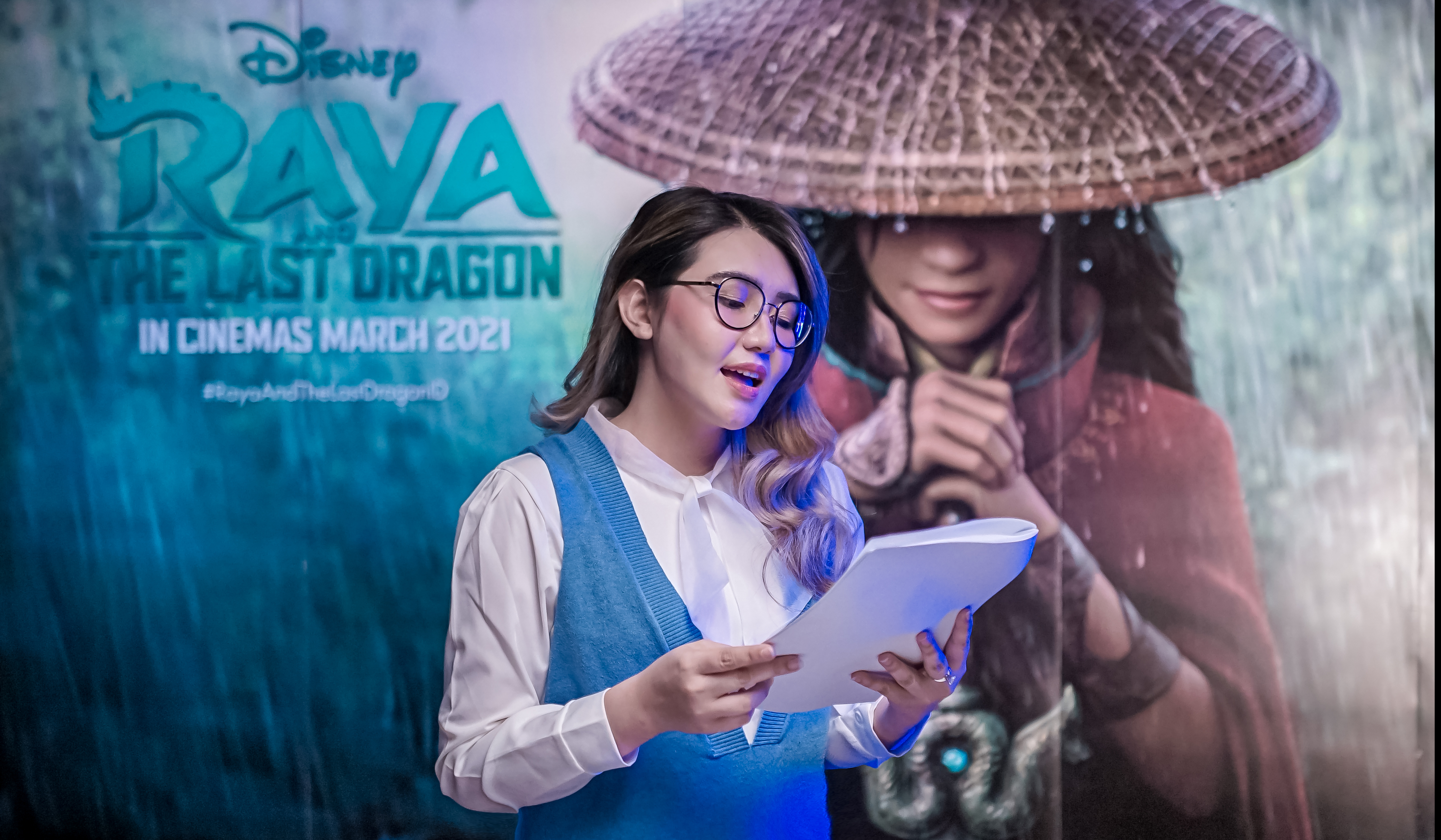 Via Vallen Nyanyikan Soundtrack ‘Raya and the Last Dragon’ Versi Indonesia
