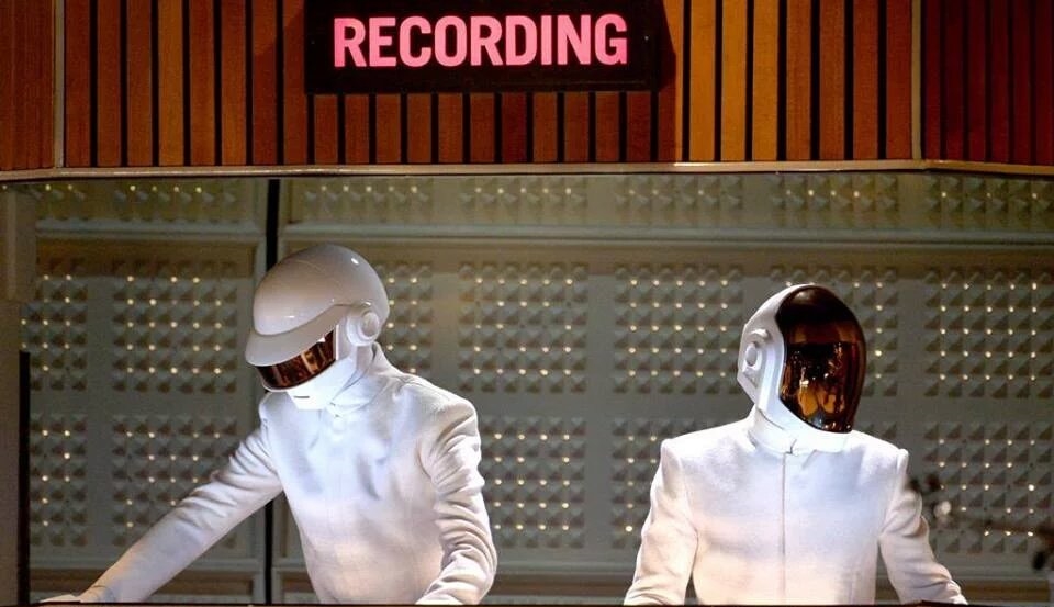 Sabet 2 Piala Grammy Awards, Ini Lirik 'Get Lucky' Daft Punk