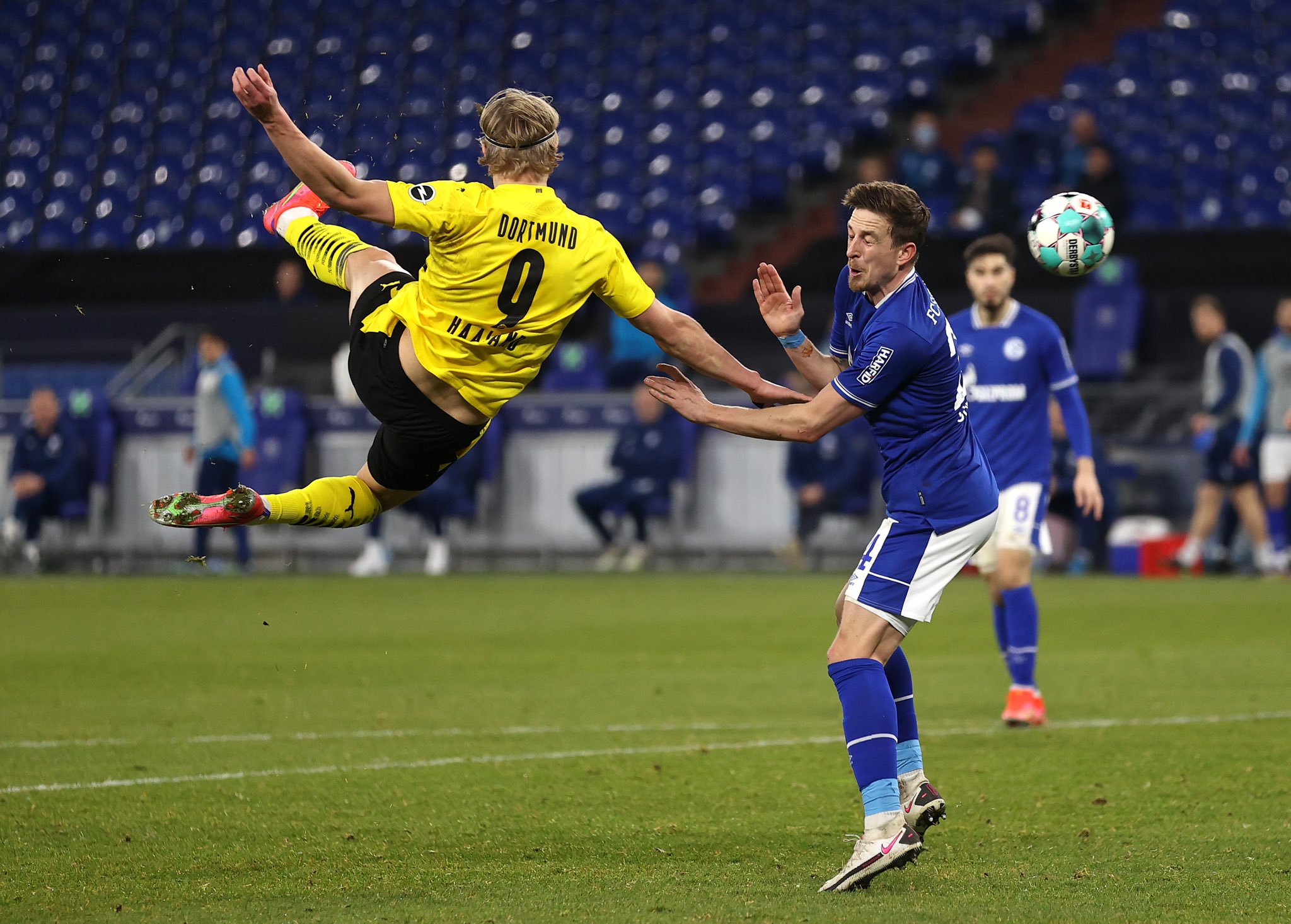 Erling Haaland Gila Betul Ya!