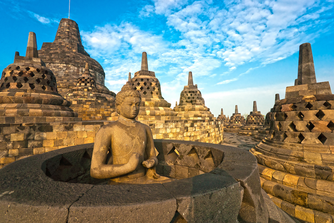 Rekomendasi 5 Desa Sekitar Candi Borobudur buat Bersepeda Nanjak
