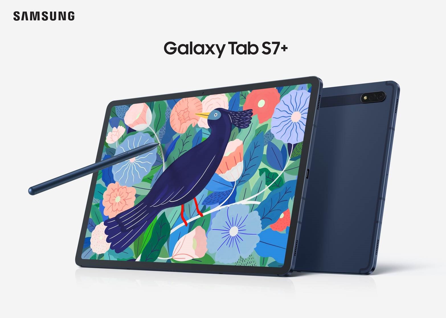 Galaxy Tab S7 dan S7+ dapat Update One UI 3, Bawa Fitur Baru