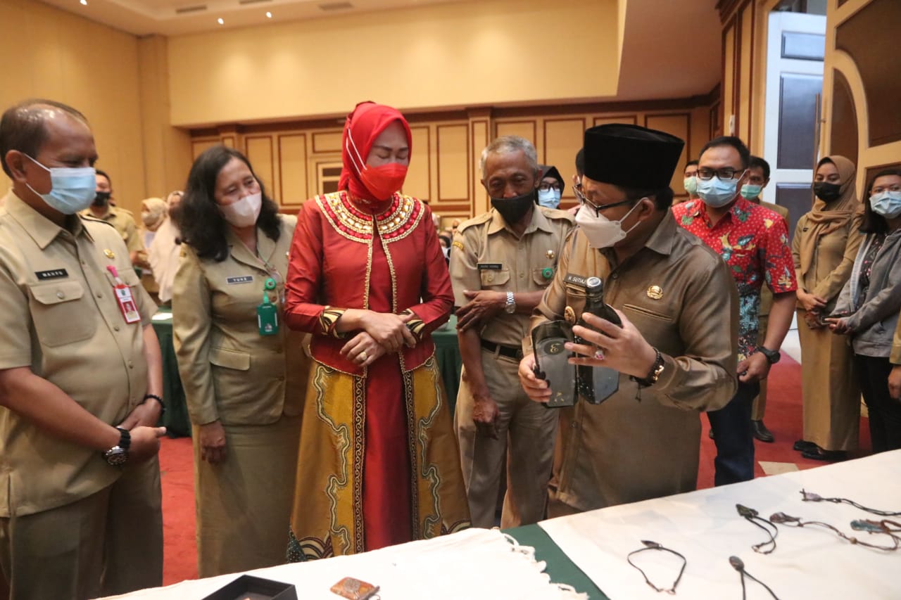 UMKM di Kota Malang Berinovasi Lewat Teknik Electroforming