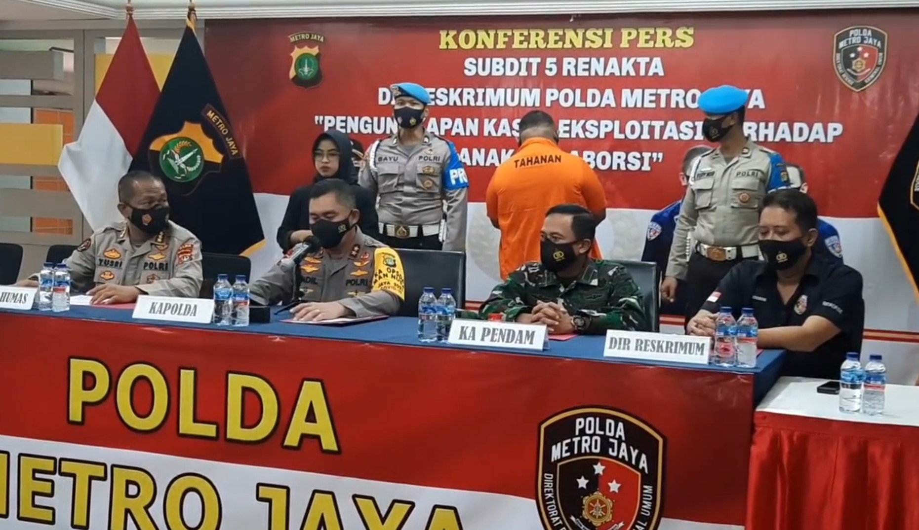 Penembakan di Cengkareng: 3 Orang Tewas hingga Kapolda Minta Maaf