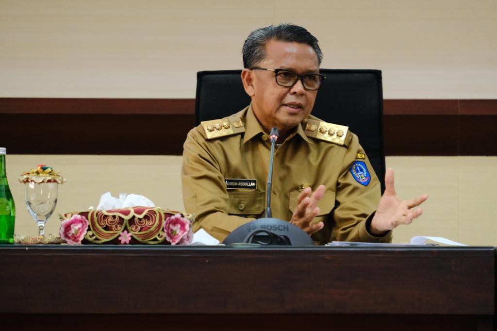 KPK Tangkap Gubernur Sulsel Nurdin Abdullah di Rumah Dinas