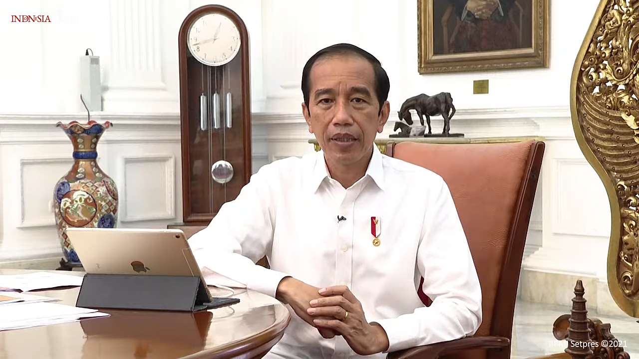 Jokowi: Gerak Cepat Penanganan Banjir Bandang NTT dan NTB