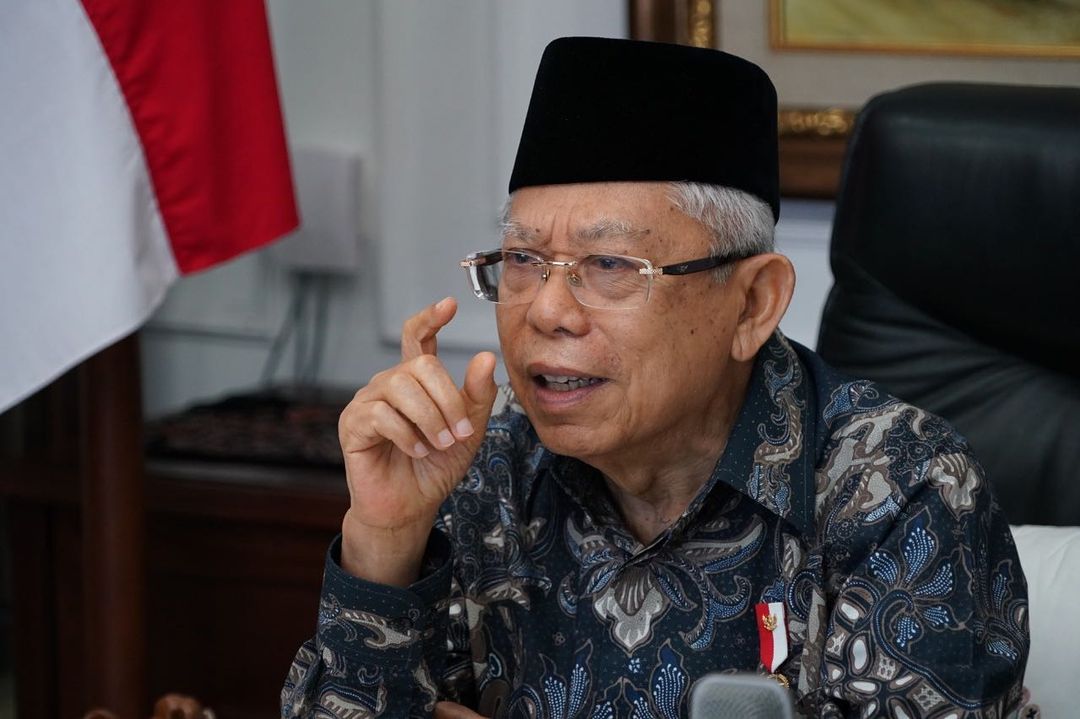 Ma'ruf Amin Minta Pemprov Jatim Segera Rampungkan KIH di Sidoarjo