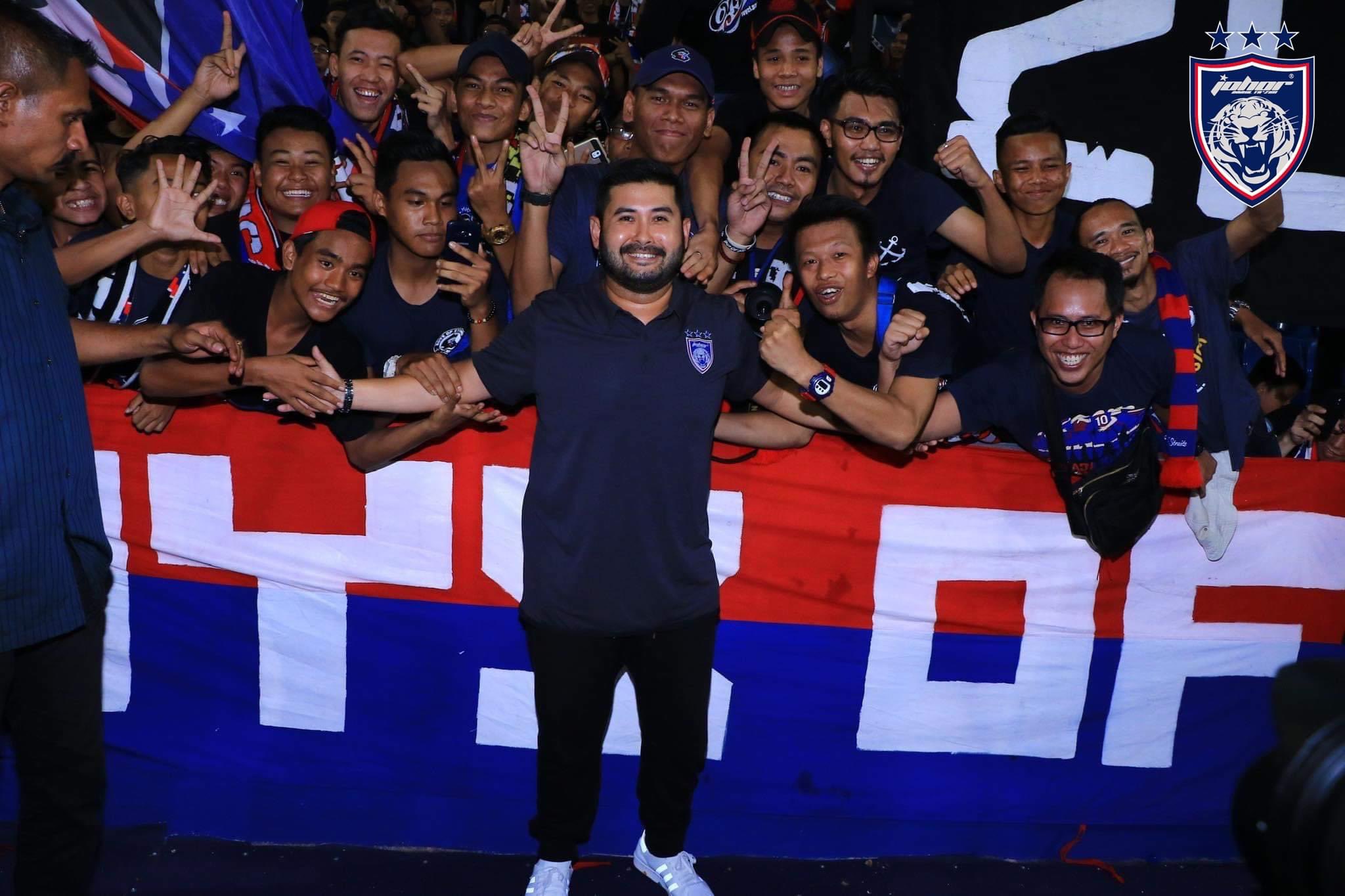 Ngeri! Pangeran Malaysia Ini Mau Beli Klub Spanyol