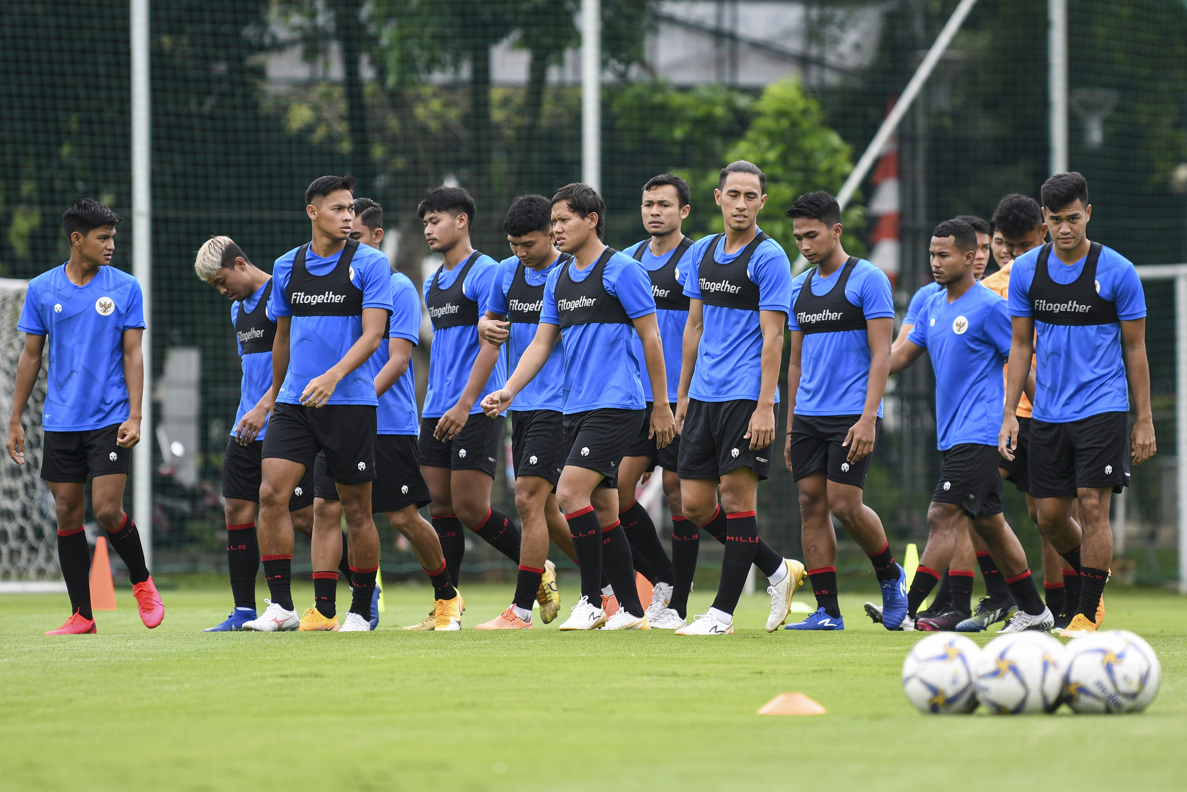 Nggak Dapat Izin, Laga Ujicoba Timnas Indonesia Vs Persikabo Batal